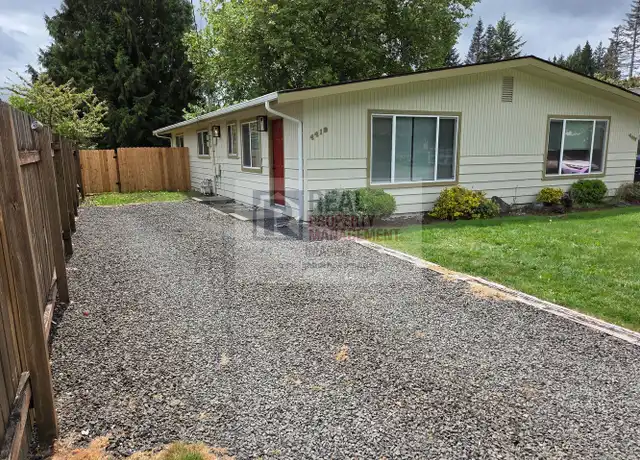 Property at 4419 21st Ct SE, Lacey, WA, 98503, 2 beds, 1 bath, [object Object]