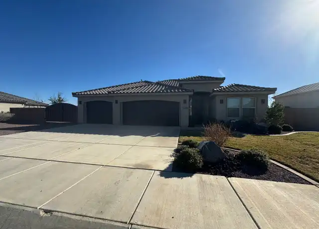 Property at 1536 E Wolf Hole Dr, Saint George, UT, 84790, 4 beds, 2 baths, [object Object]