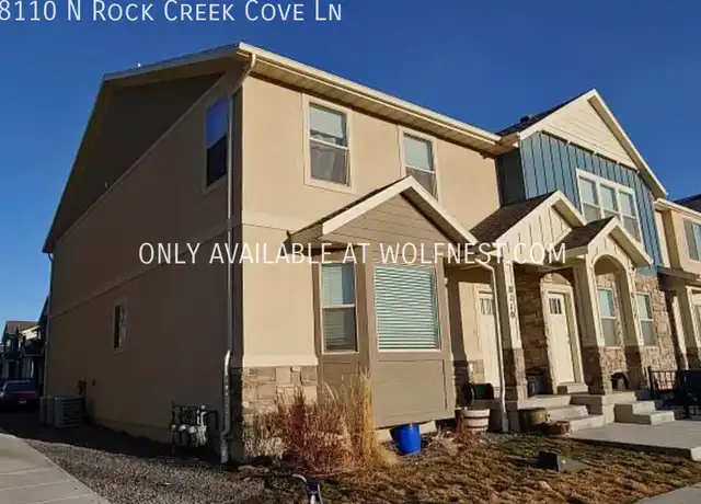 Property at 8110 N Rock Creek Cove Ln, Eagle Mountain, UT, 84005, 3 beds, 3.5 baths, [object Object]
