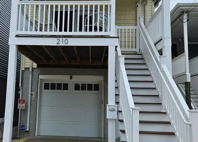 Property at 210 Sherman Ave, Seaside Heights, NJ, 08751, 2 beds, 1 bath, [object Object]