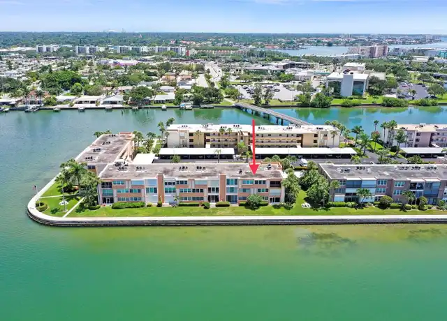 Property at 7560 Bay Island Dr S #345, South Pasadena, FL, 33707, 1 bed, 1 bath, [object Object]