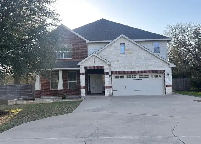 Property at 106 Wamel Way, Cedar Creek, TX, 78612, 6 beds, 3.5 baths, [object Object]