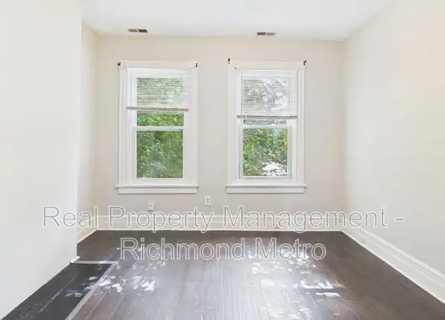 Property at 3101 2nd Ave Unit B UPSTAIRS, Richmond, VA, 23222, 2 beds, 1 bath, [object Object]