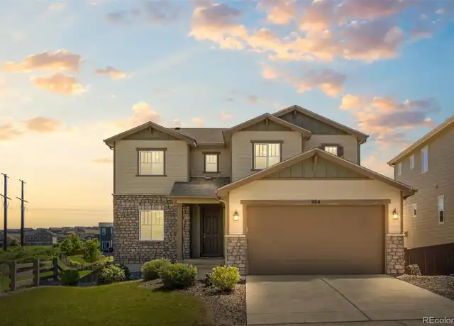 Property at 984 McMurdo Cir, Castle Rock, CO, 80108, 3 beds, 2.5 baths, [object Object]