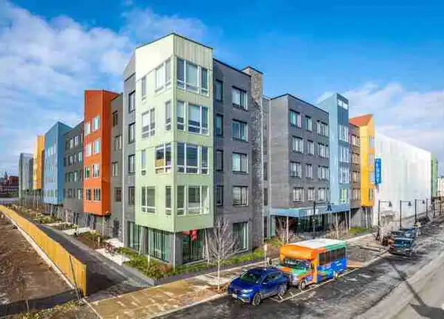 Property at 525 S 1st St #514, Harrison, NJ, 07029, 1 bed, 1 bath, [object Object]