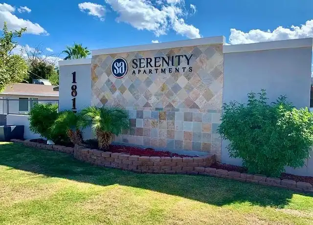 Property at Serenity Apartments - 1815 W Colter St, Phoenix, AZ, 85015, 2 beds, 1 bath, [object Object]