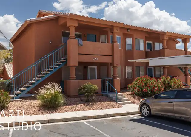 Property at 925 Mesquite Springs Dr #102, Mesquite, NV, 89027, 2 beds, 2 baths, [object Object]