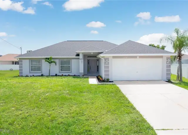 Property at 1518 NE 43rd Ln, Cape Coral, FL, 33909, 4 beds, 2 baths, [object Object]