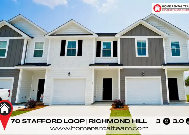Property at 1102 Belle Island Rd, Richmond Hill, GA, 31324, 3 beds, 3 baths, [object Object]