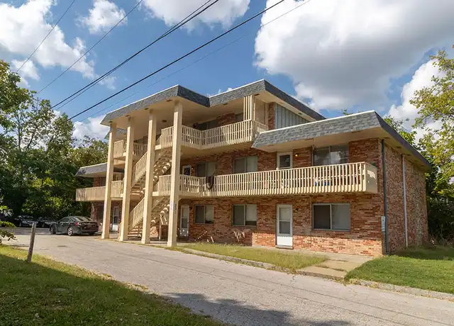 Property at 801 N Ann St Unit 10, Columbia, MO, 65201, 2 beds, 1 bath, [object Object]