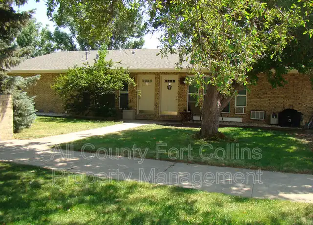 Property at 1719 Larch St Unit C, Fort Collins, CO, 80526, 2 beds, 1 bath, [object Object]