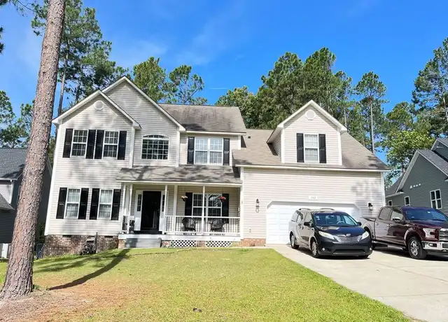 Property at 152 Lakeforest Trl, Sanford, NC, 27332, 4 beds, 3.5 baths, [object Object]