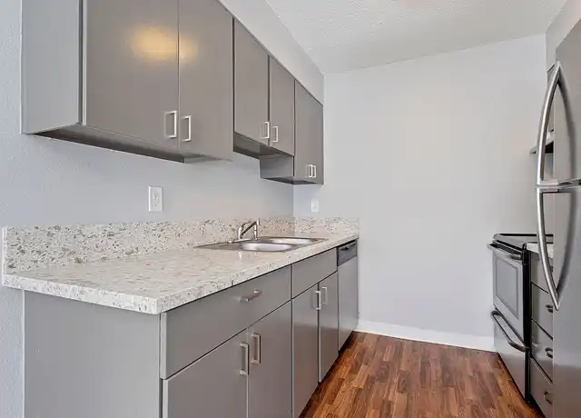 Property at Gateway Crossing - 10332 NE Oregon St, Portland, OR, 97220, 2 beds, 1 bath, [object Object]