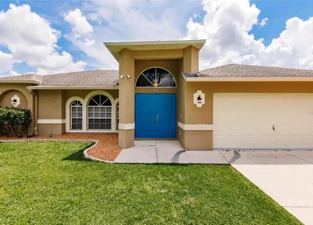 Property at 3036 Abbington St, North Port, FL, 34286, 3 beds, 2 baths, [object Object]