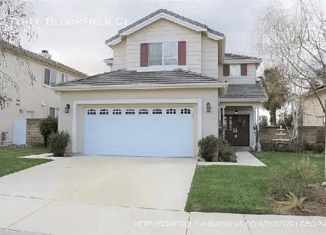Property at 27841 Bloomfield Ct, Valencia, CA, 91354, 4 beds, 3 baths, [object Object]