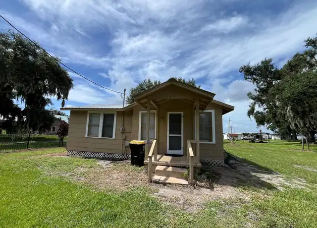 Property at 1115 N Lake Reedy Blvd, Frostproof, FL, 33843, 2 beds, 1 bath, [object Object]
