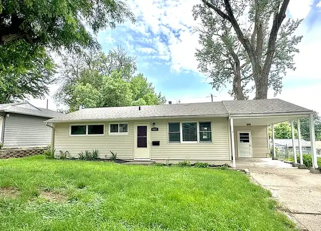 Property at 4635 Hascall St, Omaha, NE, 68106, 3 beds, 1 bath, [object Object]