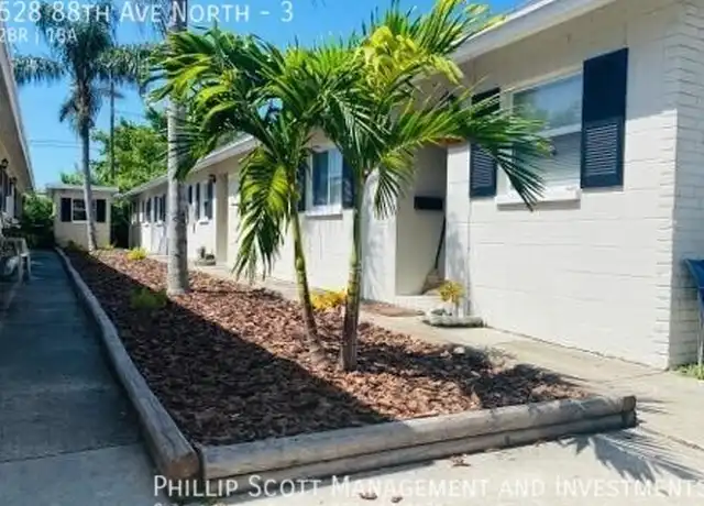 Property at 528 88th Ave N Unit 3, St. Petersburg, FL, 33702, 2 beds, 1 bath, [object Object]