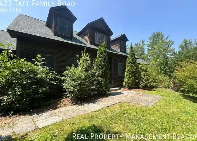 Property at 423 Taft Family Rd, Hartford, VT, 05047, 5 beds, 5 baths, [object Object]