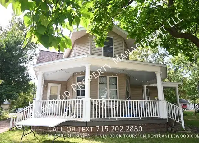 Property at 824 Union St Unit B, Stevens Point, WI, 54481, 4 beds, 1 bath, [object Object]