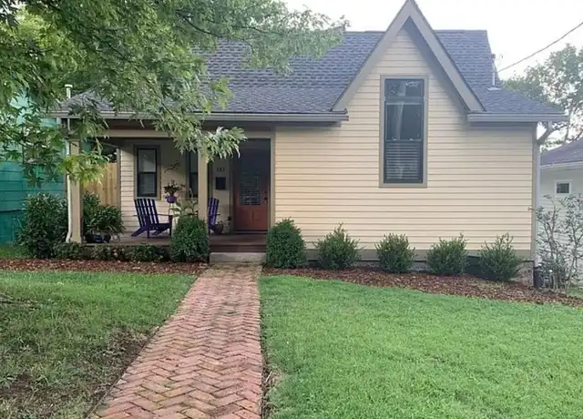 Property at 603 S 11th St, Nashville, TN, 37206, 3 beds, 2.5 baths, [object Object]