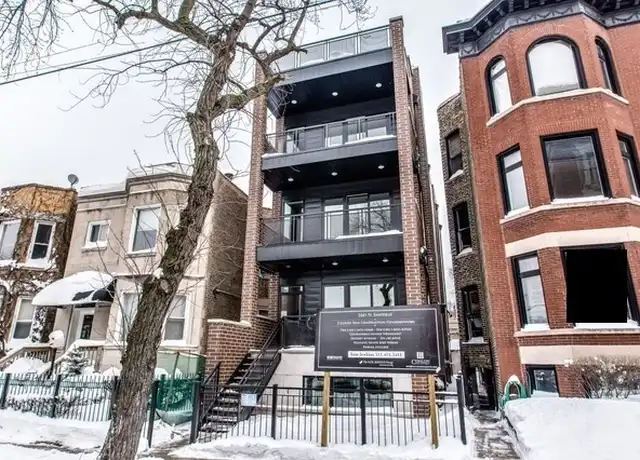 Property at 3541 N Sheffield Ave #2, Chicago, IL, 60657, 2 beds, 2 baths, [object Object]