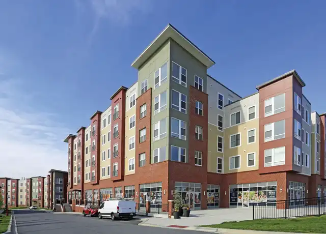 Property at Urban Green Apartments - 3300 Galena Dr, Frederick, MD, 21704, 1 bed, 1 bath, [object Object]