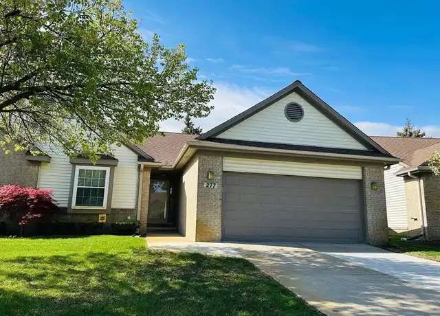 Property at 277 Winding Brook Ct, Commerce Charter Twp, MI, 48390, 2 beds, 2 baths, [object Object]