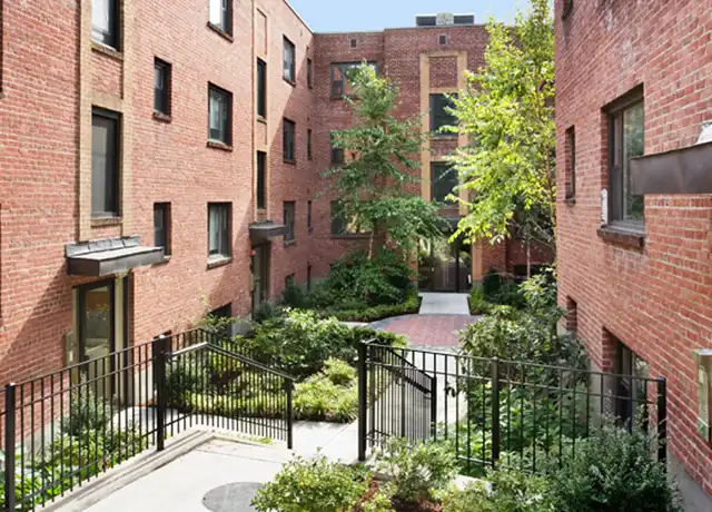 Property at 42 Harvard Ave Unit 6, Brookline, MA, 02446, 1 bed, 1 bath, [object Object]