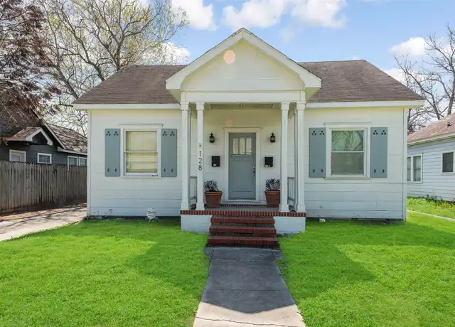 Property at 128 E 23rd St, Houston, TX, 77008, 3 beds, 1 bath, [object Object]