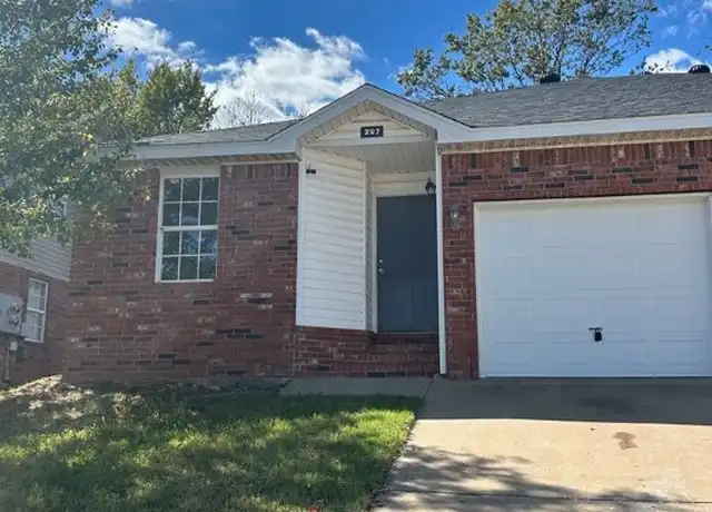 Property at 297 Graystone Cir, Centerton, AR, 72719, 3 beds, 2 baths, [object Object]