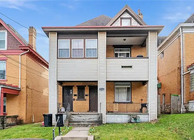Property at 1905 Termon Ave Unit 3, Pittsburgh, PA, 15212, 1 bed, 1 bath, [object Object]
