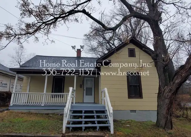 Property at 1137 NE 23rd St, Winston Salem, NC, 27105, 2 beds, 1 bath, [object Object]