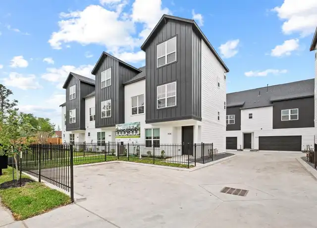 Property at 1404 Wycliffe Dr Unit D, Houston, TX, 77043, 3 beds, 3 baths, [object Object]