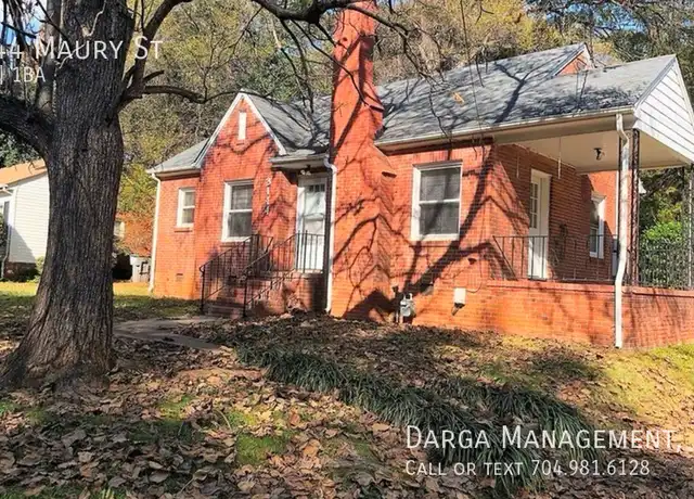 Property at 3144 Maury St, Charlotte, NC, 28208, 2 beds, 1 bath, [object Object]