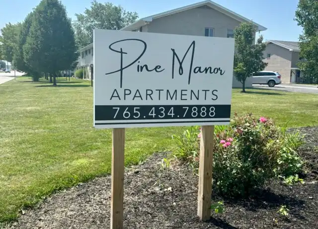Property at Pine Manor Apartments - 1503 S Plate St, Kokomo, IN, 46902, 1 bed, 1 bath, [object Object]