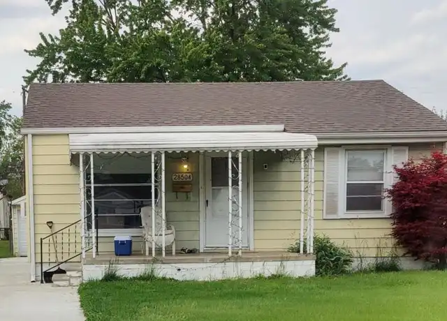 Property at 28504 Dawson St, Garden City, MI, 48135, 4 beds, 1 bath, [object Object]