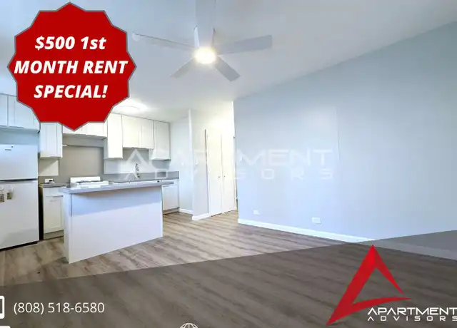 Property at 2717 S King St Unit 204, Honolulu, HI, 96826, 1 bed, 1 bath, [object Object]