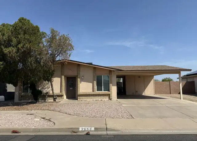 Property at 2650 W Isabella Ave, Mesa, AZ, 85202, 3 beds, 2 baths, [object Object]