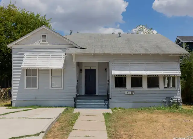 Property at 415 Denver Blvd, San Antonio, TX, 78210, 2 beds, 1 bath, [object Object]