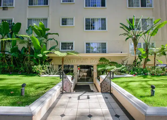Property at Oakhurst Towers - 400 N Oakhurst Dr, Beverly Hills, CA, 90210, 1-2 bed, 2 baths, [object Object]