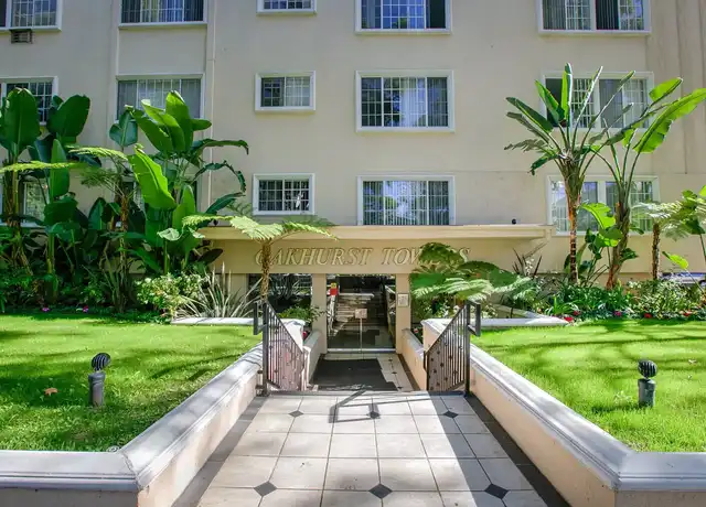 Property at Oakhurst Towers - 400 N Oakhurst Dr, Beverly Hills, CA, 90210, 1-2 bed, 2 baths, [object Object]