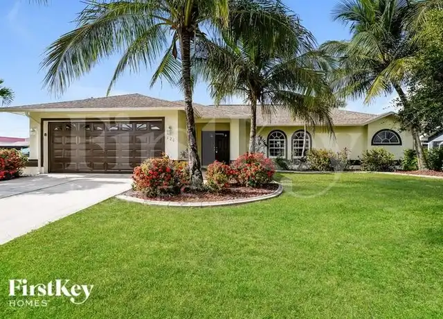 Property at 120 SE 19th Ter, Cape Coral, FL, 33990, 3 beds, 2.5 baths, [object Object]