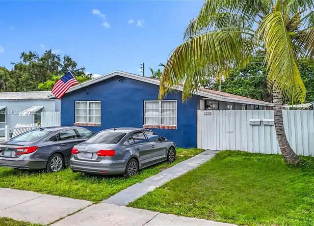Property at 2223 Liberty St Unit A, Hollywood, FL, 33020, 2 beds, 1 bath, [object Object]