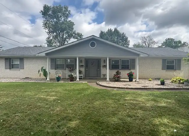 Property at 5616 Washington Ave Unit B, Evansville, IN, 47715, 2 beds, 1 bath, [object Object]