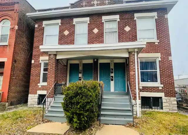 Property at 2623 Indiana Ave Unit 1F, St. Louis, MO, 63118, 1 bed, 1 bath, [object Object]