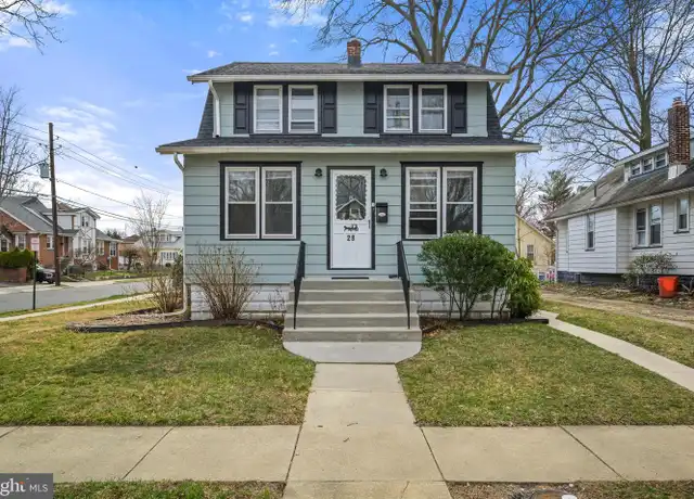 Property at 28 E Holly Unit 2ND FLR, Haddon Township, NJ, 08107, 1 bed, 1 bath, [object Object]
