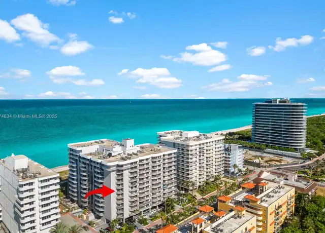 Property at 8877 Collins Ave #704, Surfside, FL, 33154, 2 beds, 2 baths, [object Object]