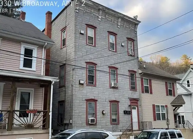 Property at 330 W Broadway Unit 2, Jim Thorpe, PA, 18229, 1 bed, 1 bath, [object Object]