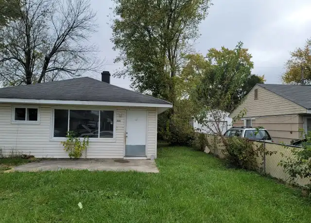 Property at 3542 Homestead Dr, Columbus, OH, 43224, 4 beds, 1 bath, [object Object]